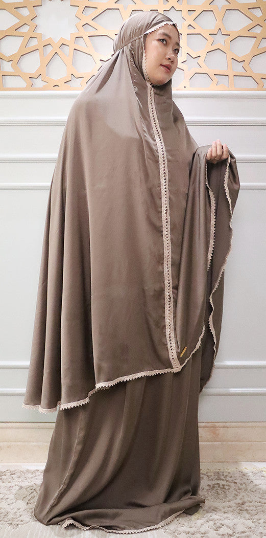 Canna Prayer Set - Caramel