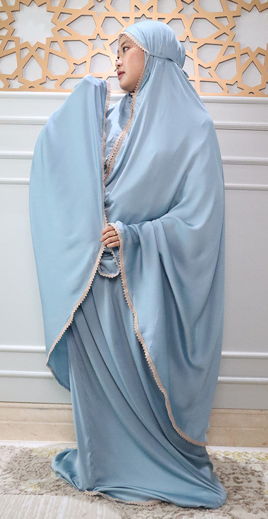 Canna Prayer Set- Blue Sky