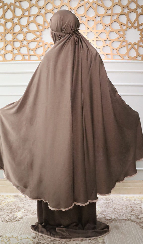 Canna Prayer Set - Caramel