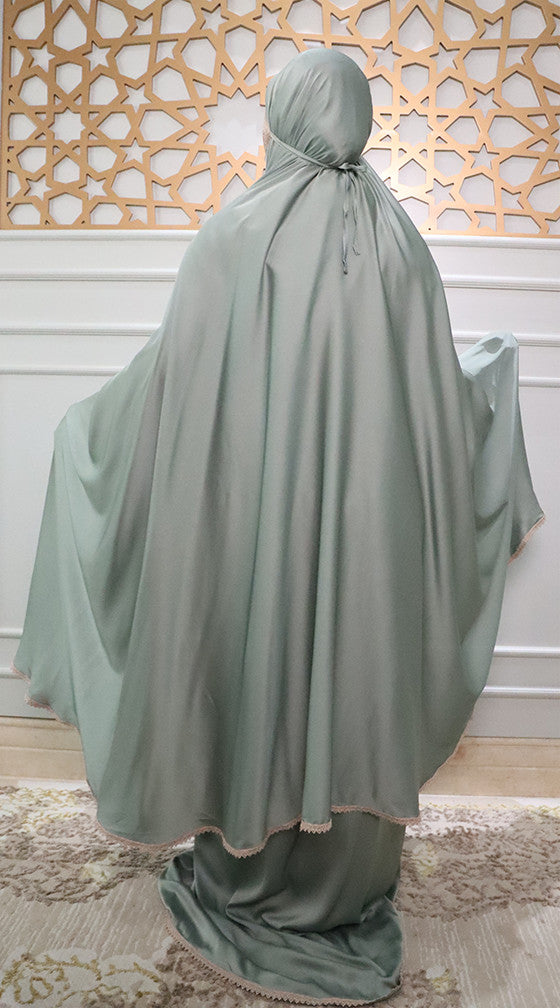 Canna Prayer Set - Sage Green