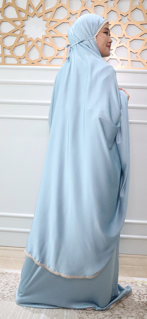 Canna Prayer Set- Blue Sky